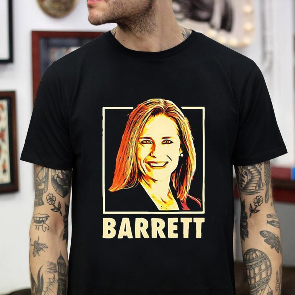 Barrett Essential Acb New Supreme Tshirt